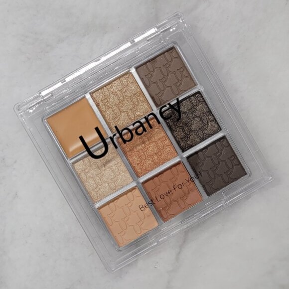 🎈 9 Color | Pearly Knit | Eyeshadow Palette - Picture 1 of 5